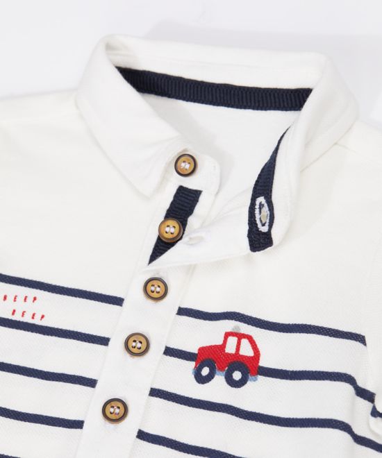 Mothercare / Ромпер для мальчика