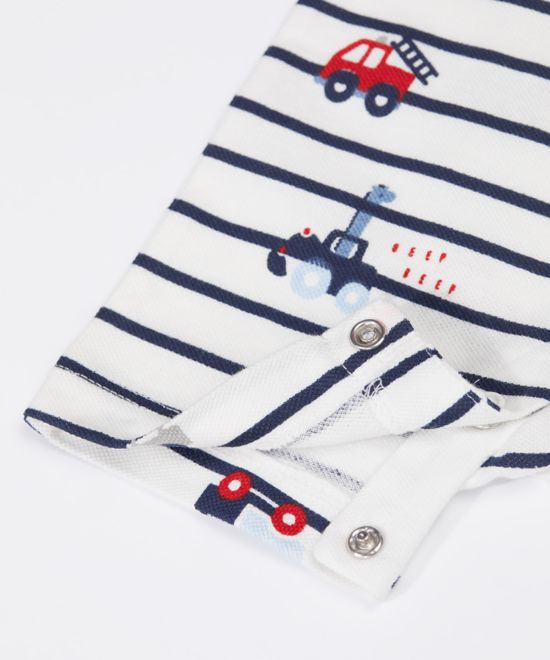 Mothercare / Ромпер для мальчика