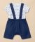 Mothercare / Комплект полукомбинезон и боди для мальчика - фото 2