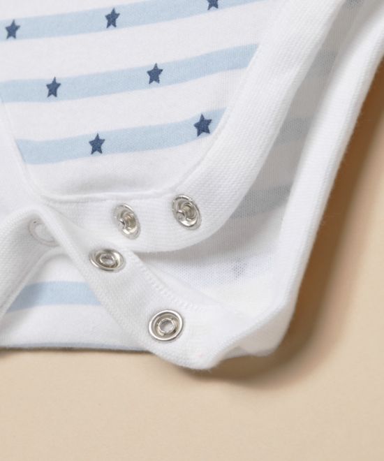 Mothercare / Комплект полукомбинезон и боди для мальчика