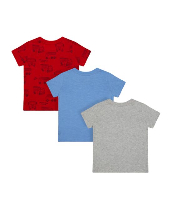 Mothercare / Футболка, 3 шт. для мальчика