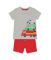 Mothercare / Комплект шорты трикотажные и футболка для мальчика