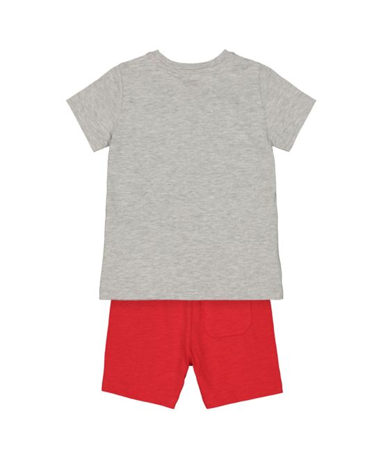 Mothercare / Комплект шорты трикотажные и футболка для мальчика