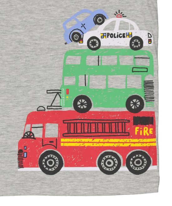 Mothercare / Комплект шорты трикотажные и футболка для мальчика