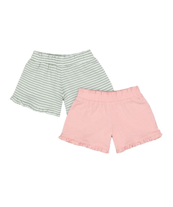 Mothercare / Шорты трикотажные, 2 шт. для девочки
