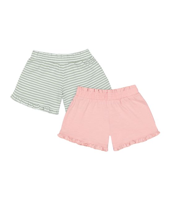 Mothercare / Шорты трикотажные, 2 шт. для девочки