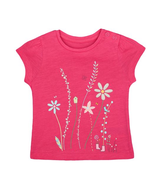 Mothercare / Футболка для девочки