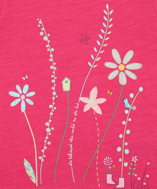 Mothercare / Футболка для девочки