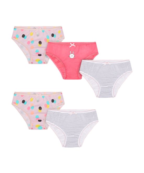 Mothercare / Трусы, 5 шт. для девочки