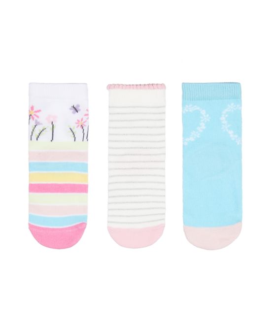 Mothercare / Носки, 3 пары для девочки