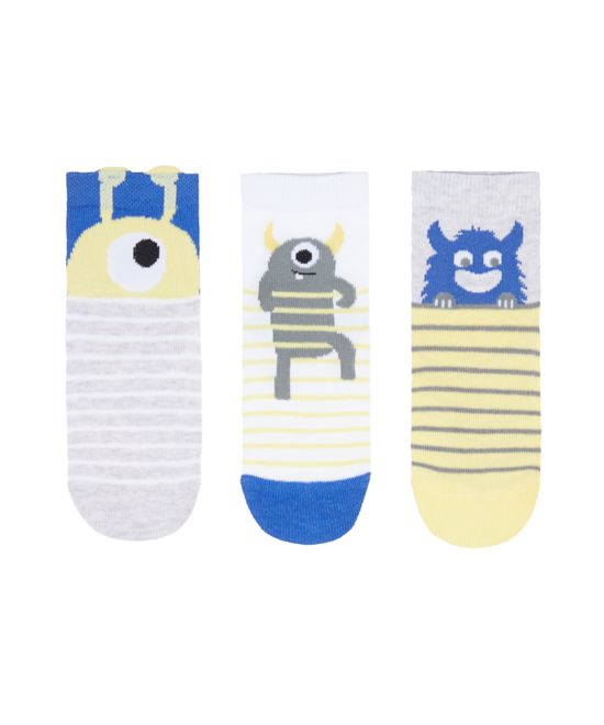 Mothercare / Носки, 3 пары для мальчика