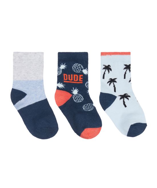 Mothercare / Носки, 3 пары для мальчика