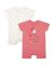 Mothercare / Ромпер, 2 шт. для девочки