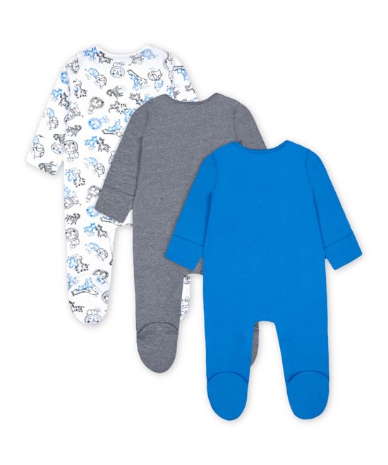 Mothercare / Слип, 3 шт. для мальчика