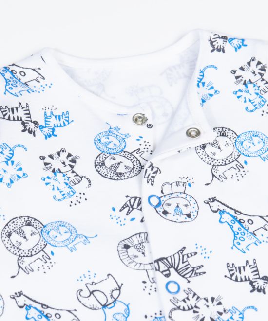 Mothercare / Слип, 3 шт. для мальчика