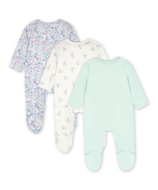 Mothercare / Слип, 3 шт. для девочки