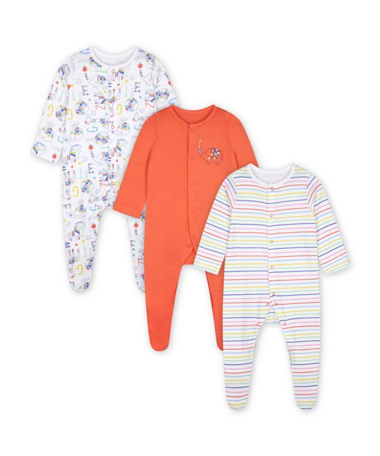 Mothercare / Слип, 3 шт. унисекс