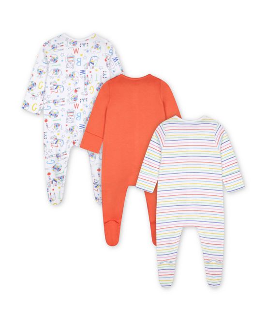 Mothercare / Слип, 3 шт. унисекс