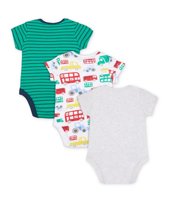 Mothercare / Боди, 3 шт. для мальчика