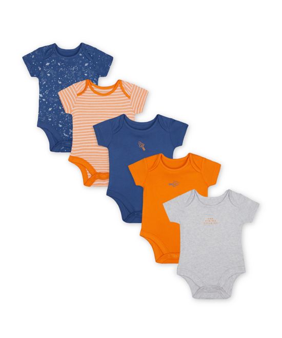 Mothercare / Боди, 5 шт. для мальчика