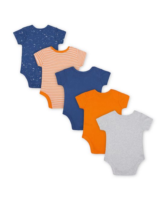 Mothercare / Боди, 5 шт. для мальчика