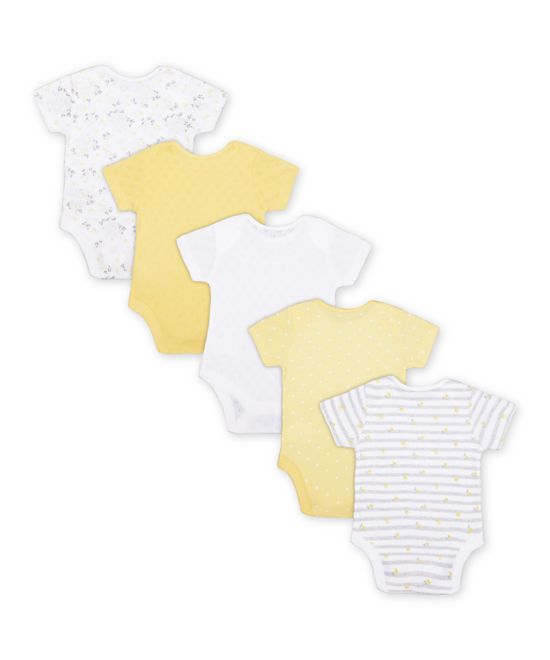 Mothercare / Боди, 5 шт. для девочки