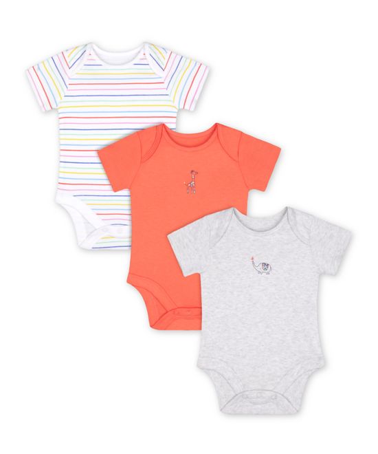 Mothercare / Боди, 3 шт. унисекс