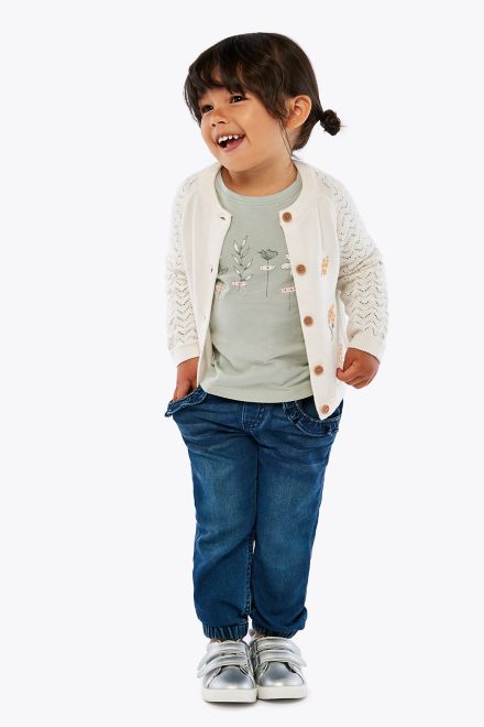 Mothercare / Джинсы для девочки