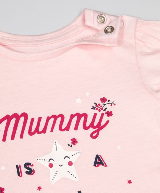 Mothercare / Футболка для девочки