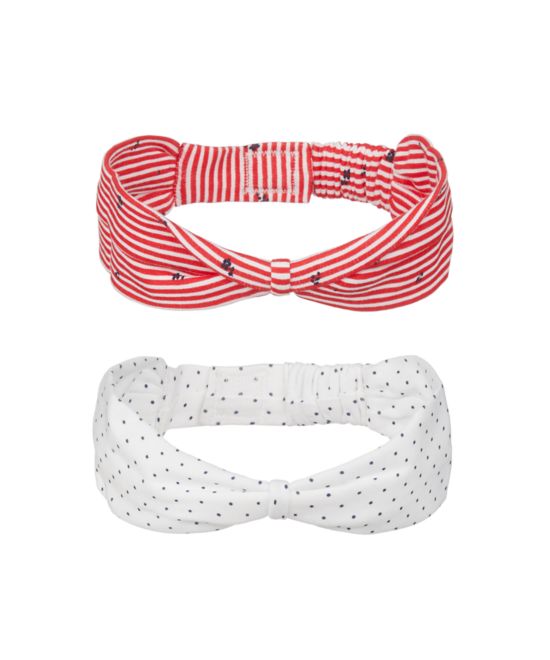 Mothercare / Повязка на голову, 2 шт. для девочки