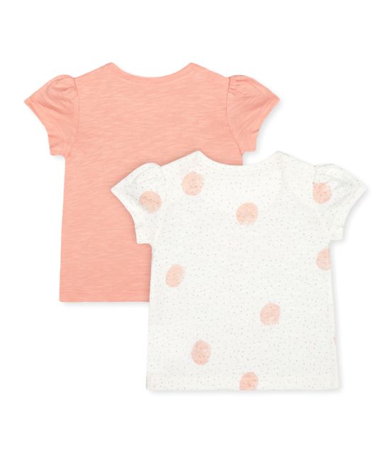 Mothercare / Футболка, 2 шт. для девочки