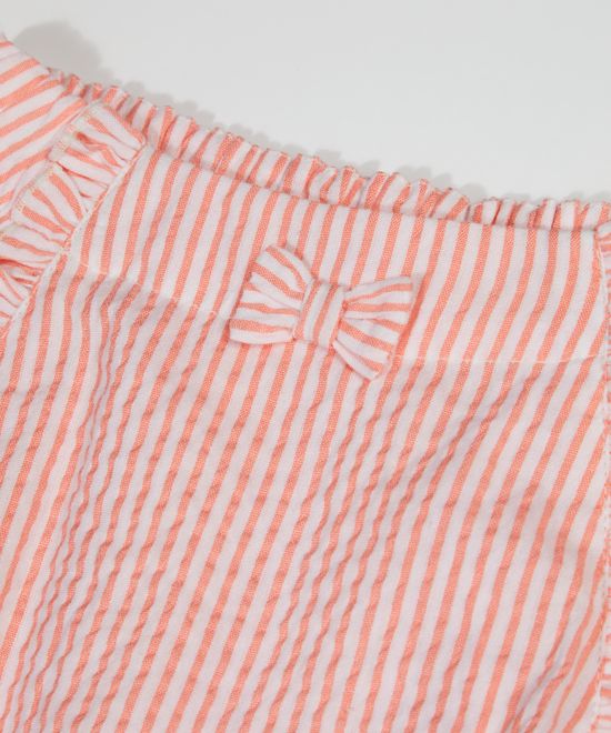 Mothercare / Комплект шорты и футболка для девочки