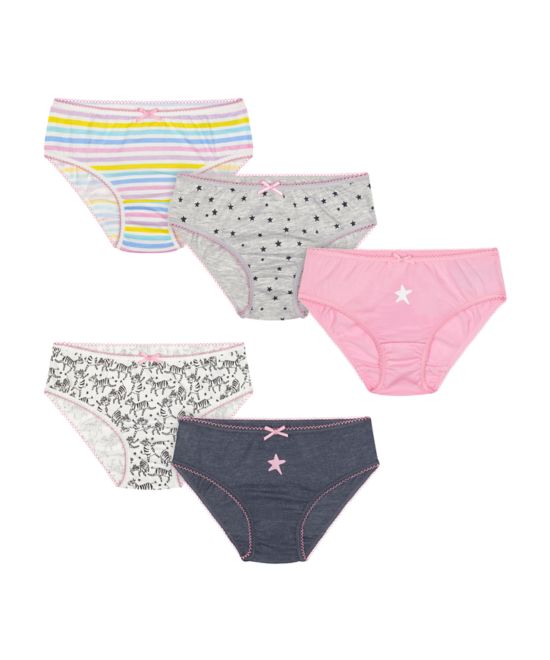 Mothercare / Трусы, 5 шт. для девочки