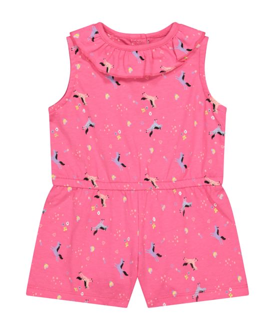 Mothercare / Полукомбинезон для девочки