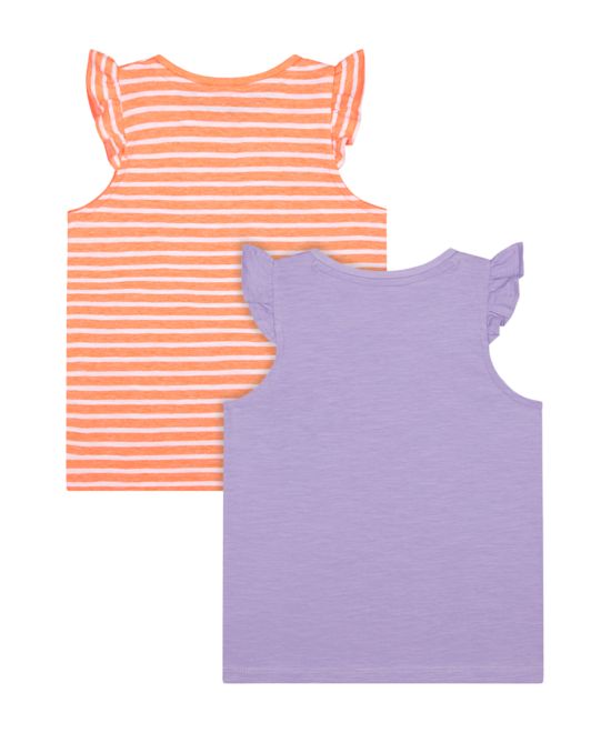 Mothercare / Футболка, 2 шт. для девочки