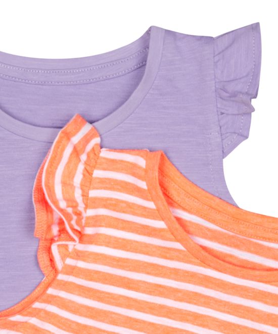 Mothercare / Футболка, 2 шт. для девочки