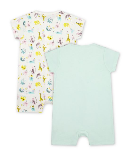 Mothercare / Ромпер, 2 шт. для девочки