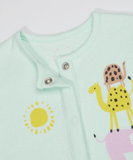 Mothercare / Ромпер, 2 шт. для девочки