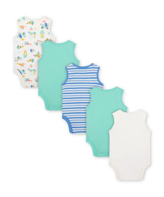Mothercare / Боди, 5 шт. для мальчика