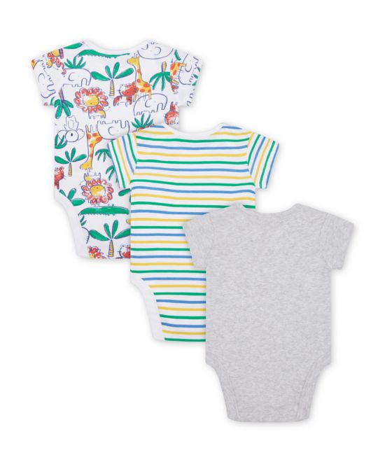 Mothercare / Боди, 3 шт. для мальчика
