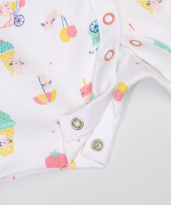 Mothercare / Ромпер, 2 шт. для девочки