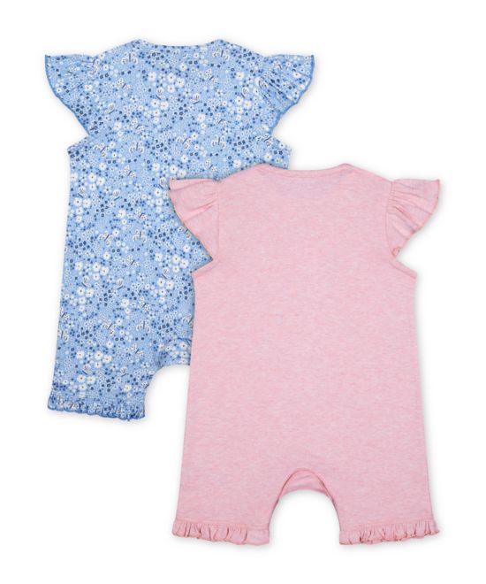 Mothercare / Ромпер, 2 шт. для девочки