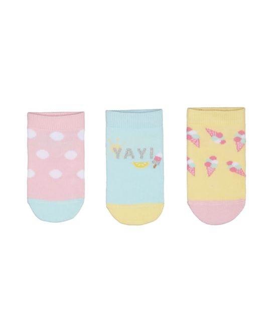 Mothercare / Носки, 3 пары для девочки