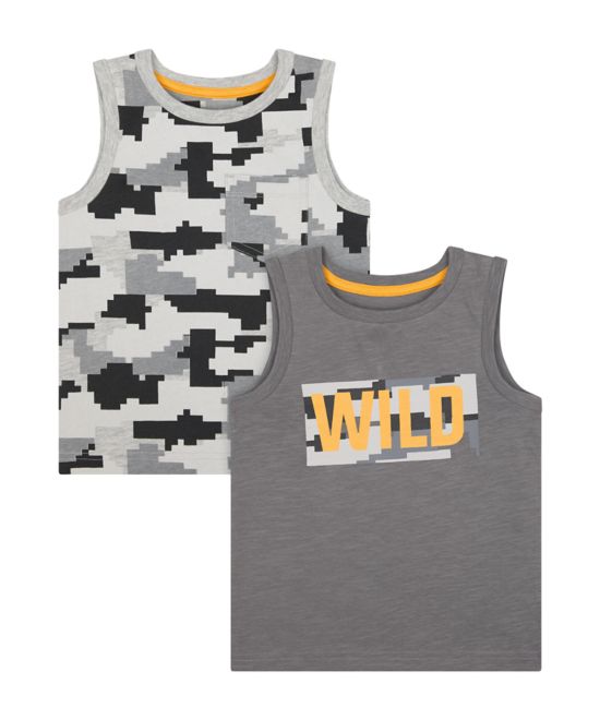 Mothercare / Футболка, 2 шт. для мальчика