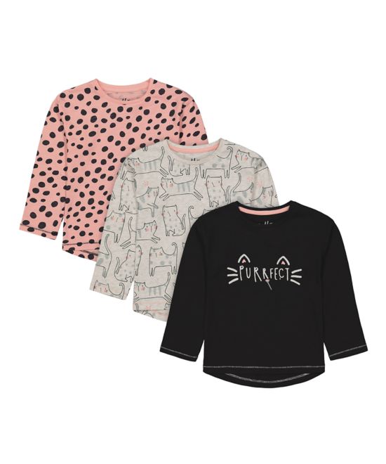 Mothercare / Джемпер трикотажный, 3 шт для девочки