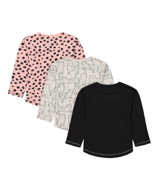 Mothercare / Джемпер трикотажный, 3 шт для девочки