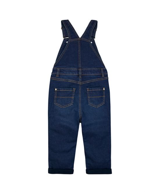Mothercare / Полукомбинезон джинсовый для мальчика