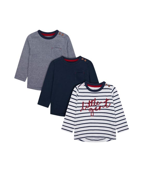 Mothercare / Джемпер трикотажный, 3 шт для мальчика
