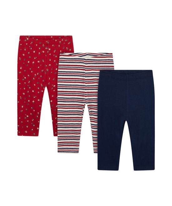 Mothercare / Легинсы, 3 шт. для девочки