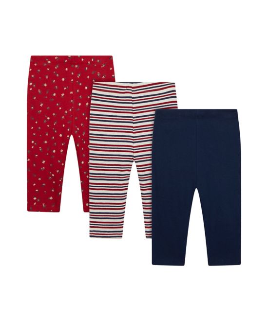 Mothercare / Легинсы, 3 шт. для девочки
